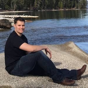 Meet your Posher, Chris